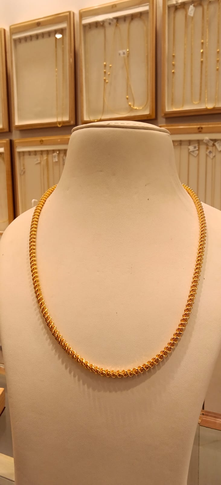 Long Thali Chain